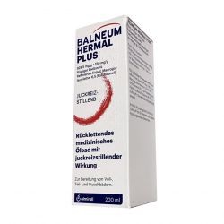 Бальнеум Плюс (Balneum Hermal Plus) масло для ванной флакон 200мл в Оренбурге и области фото