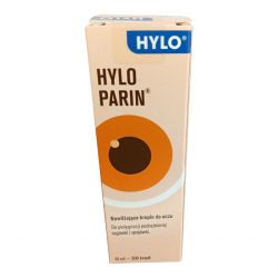 Хилопарин-Комод (поставка Европа Hylo Parin) капли глазные 10мл в Оренбурге и области фото