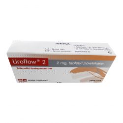 Уротол ЕВРОПА 2 мг (в ЕС название Uroflow) таб. №28 в Оренбурге и области фото
