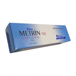 Перметриновая мазь (крем) Metrin 5% 30г в Оренбурге и области фото