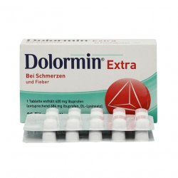 Долормин экстра (Dolormin extra) табл 20шт в Оренбурге и области фото
