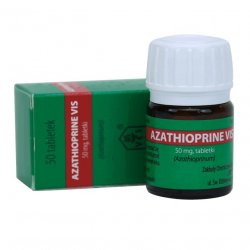 Азатиоприн (Azathioprine) таб 50мг N50 в Оренбурге и области фото