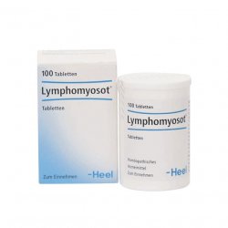 Лимфомиозот таблетки Хеель (Lymphomyosot Heel) №100шт в Оренбурге и области фото