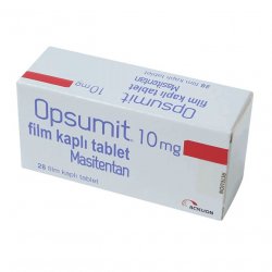 Опсамит (Opsumit) таблетки 10мг 28шт в Оренбурге и области фото