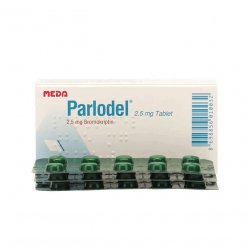 Парлодел (Parlodel) таблетки 2,5 мг 30шт в Оренбурге и области фото