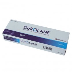 Дьюралан (Durolane, Гиалуроновая кислота) для уколов шприц 60мг/3мл в Оренбурге и области фото